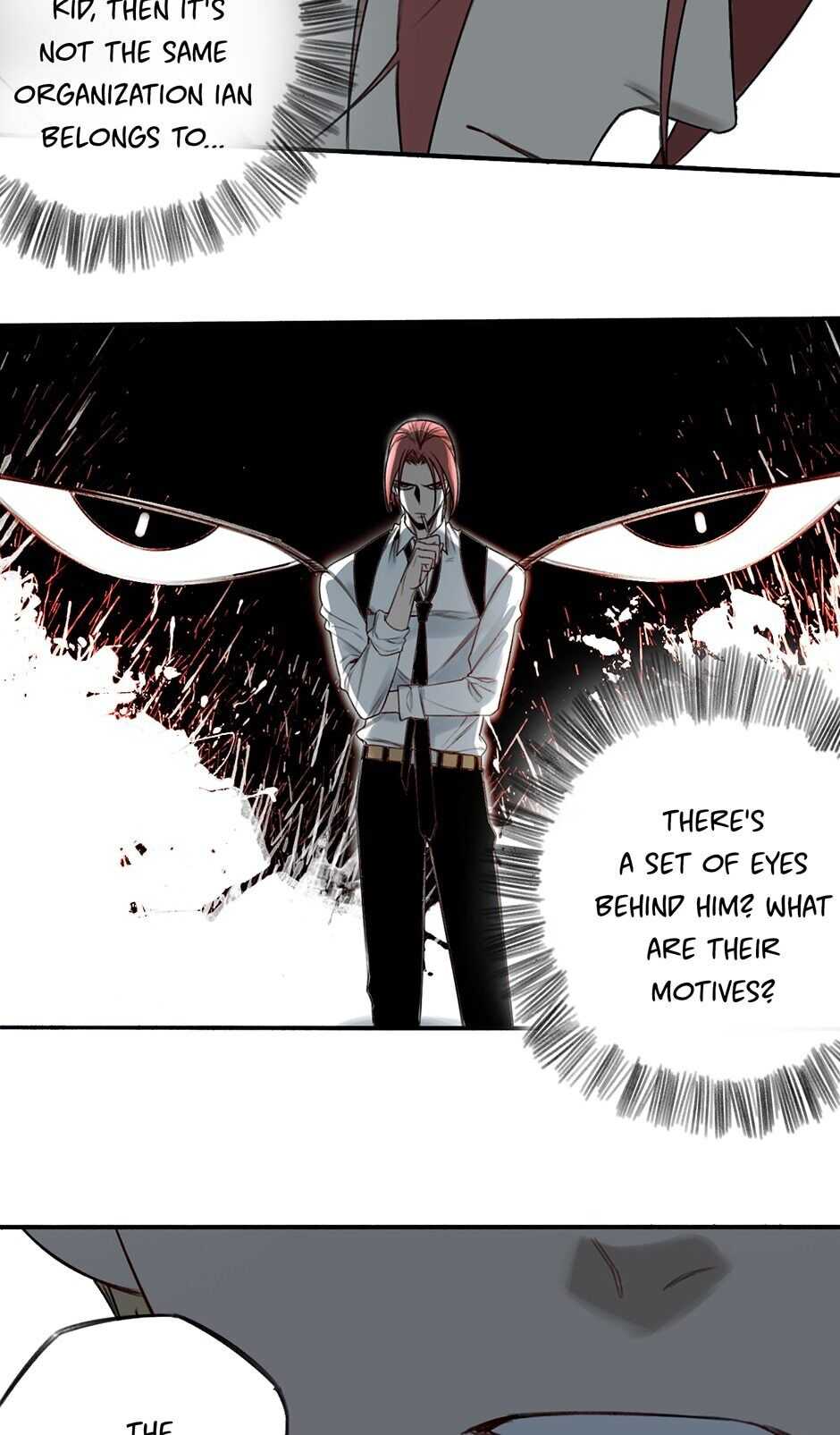 My Bodyguard Is 4 Feet Tall Chapter 15 - Page 12