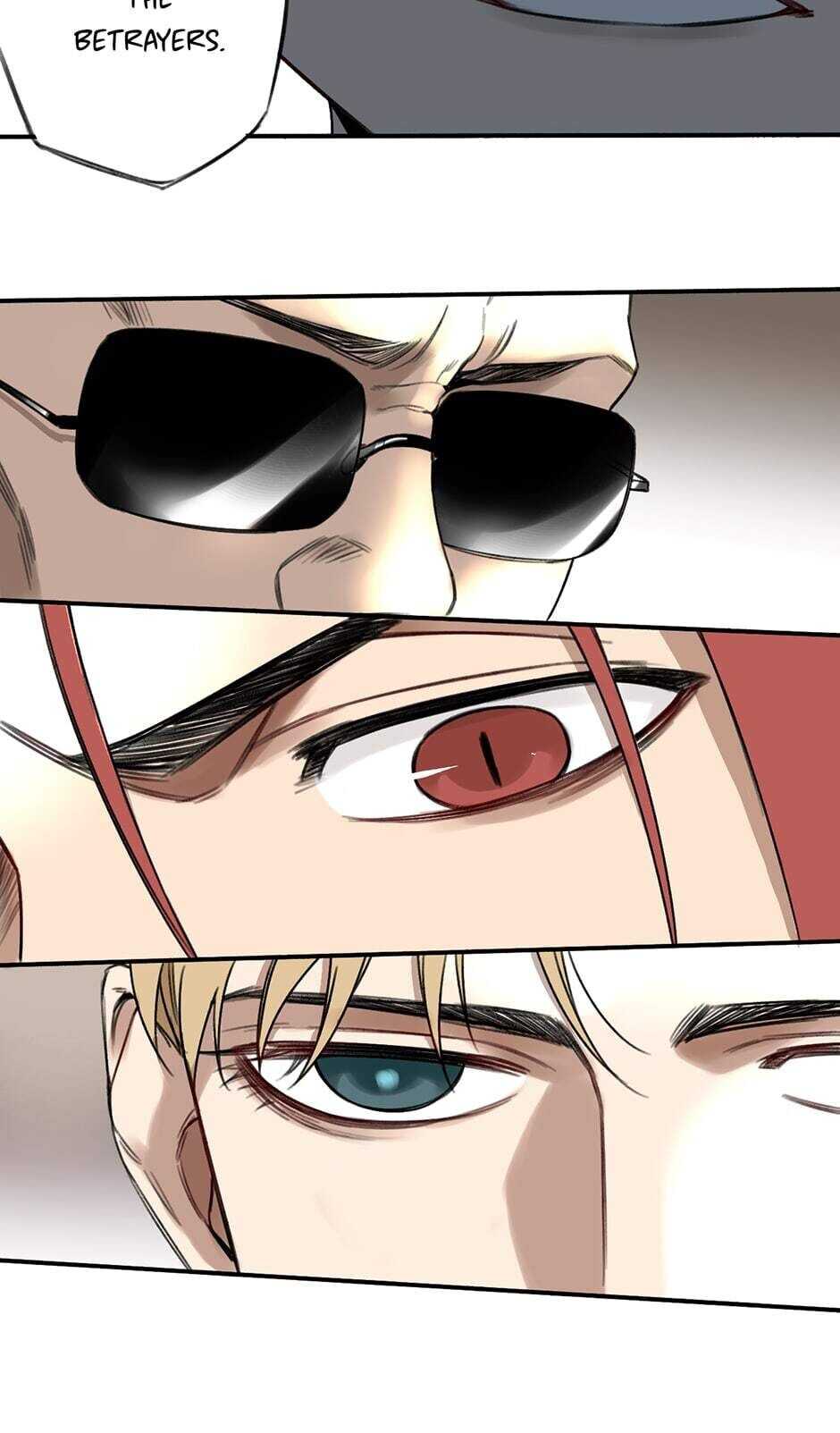 My Bodyguard Is 4 Feet Tall Chapter 15 - Page 13