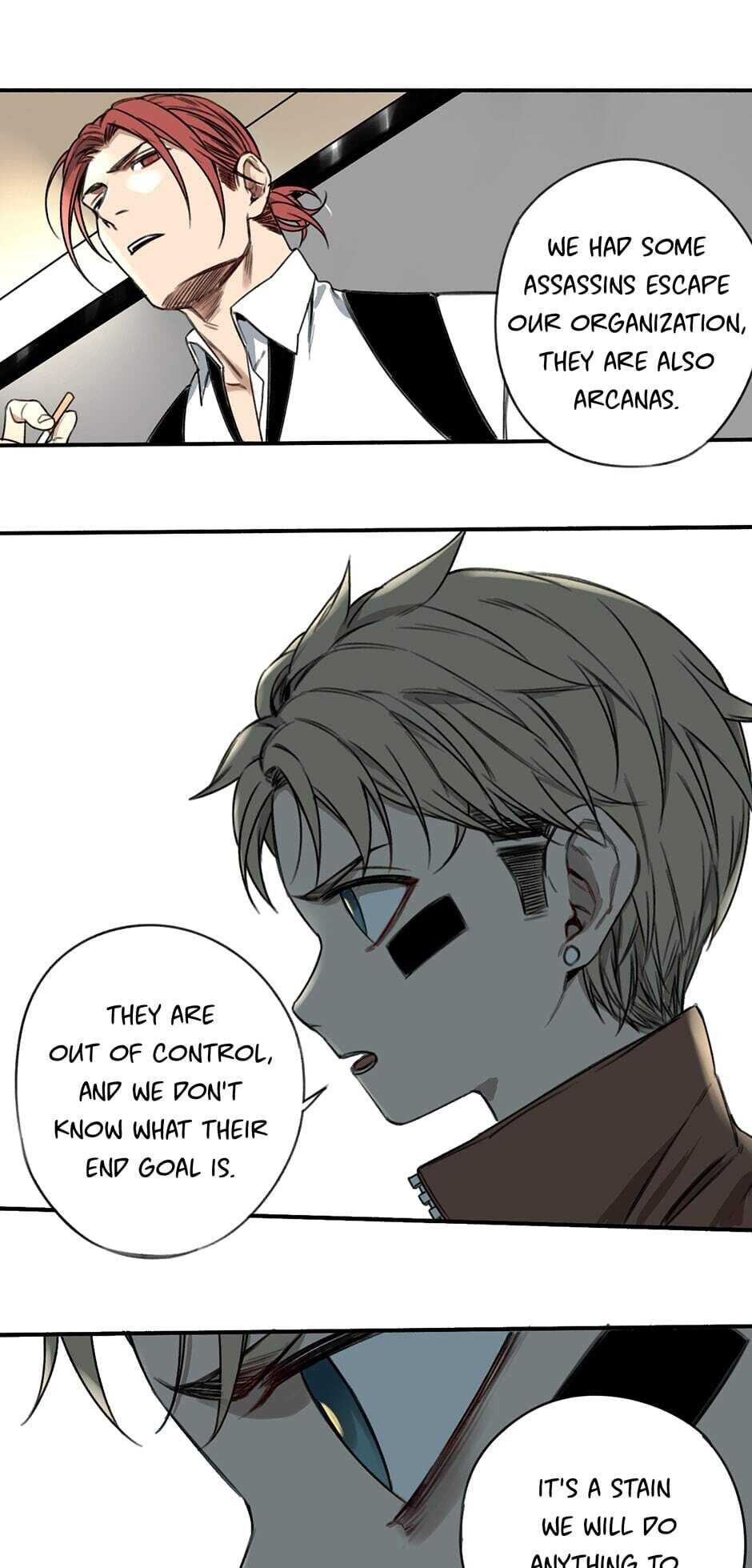 My Bodyguard Is 4 Feet Tall Chapter 15 - Page 14