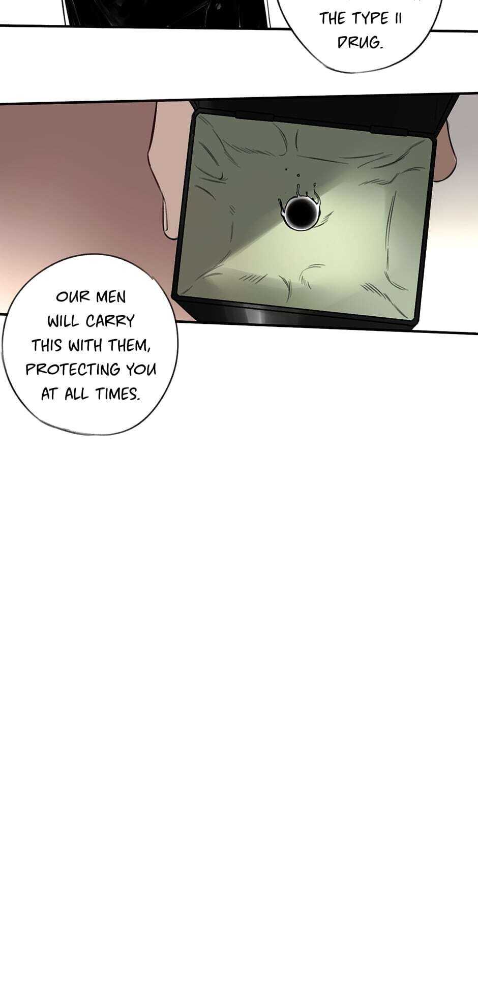 My Bodyguard Is 4 Feet Tall Chapter 15 - Page 16