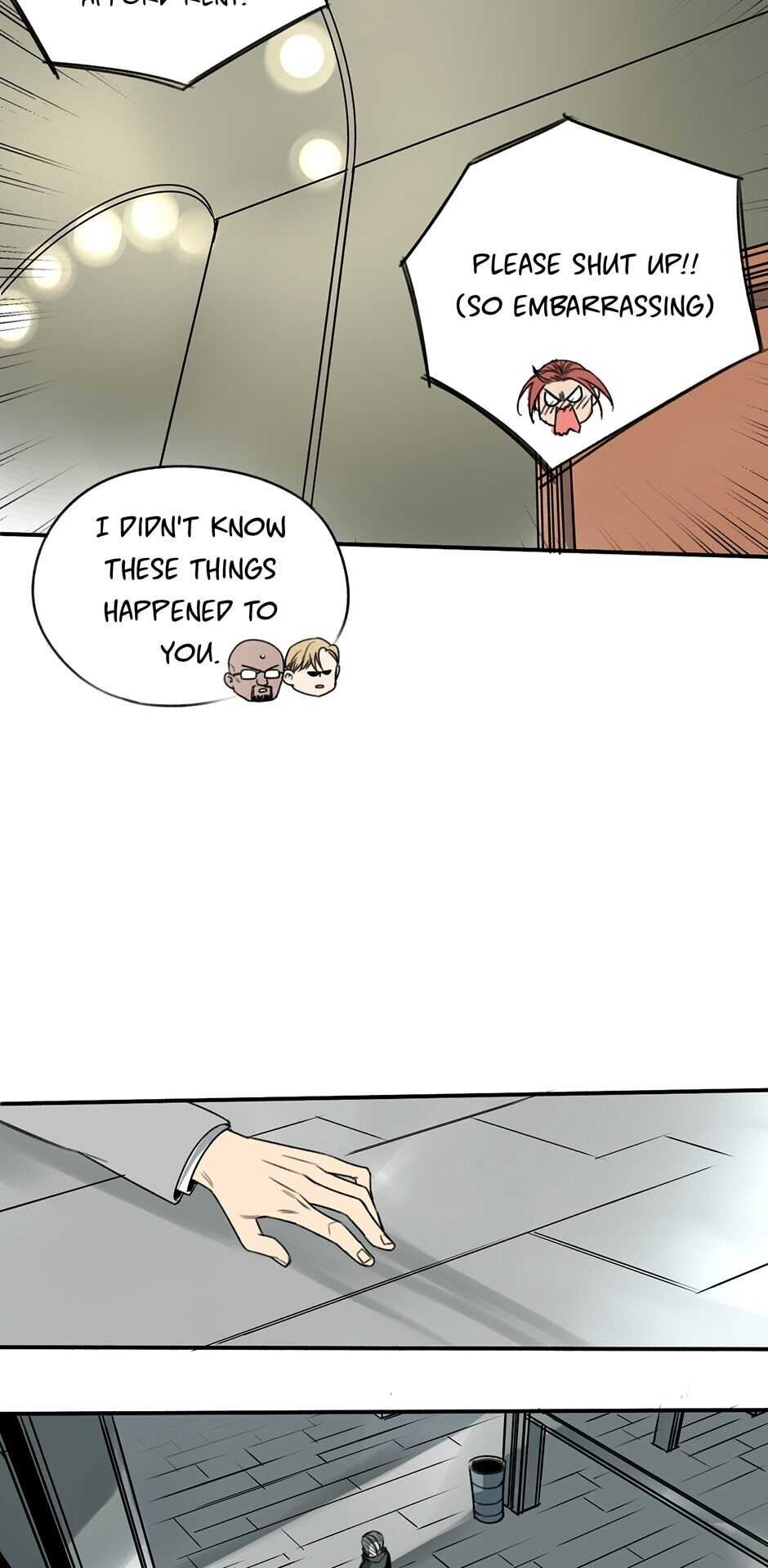 My Bodyguard Is 4 Feet Tall Chapter 15 - Page 21