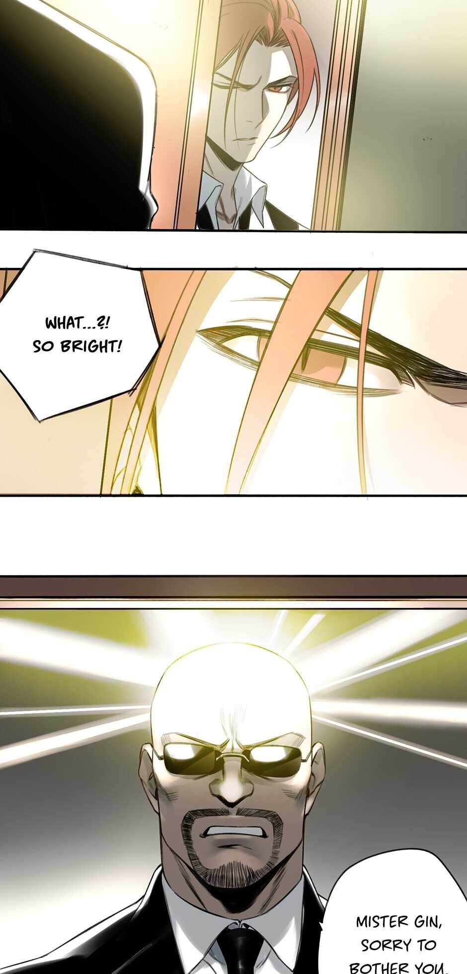 My Bodyguard Is 4 Feet Tall Chapter 15 - Page 6