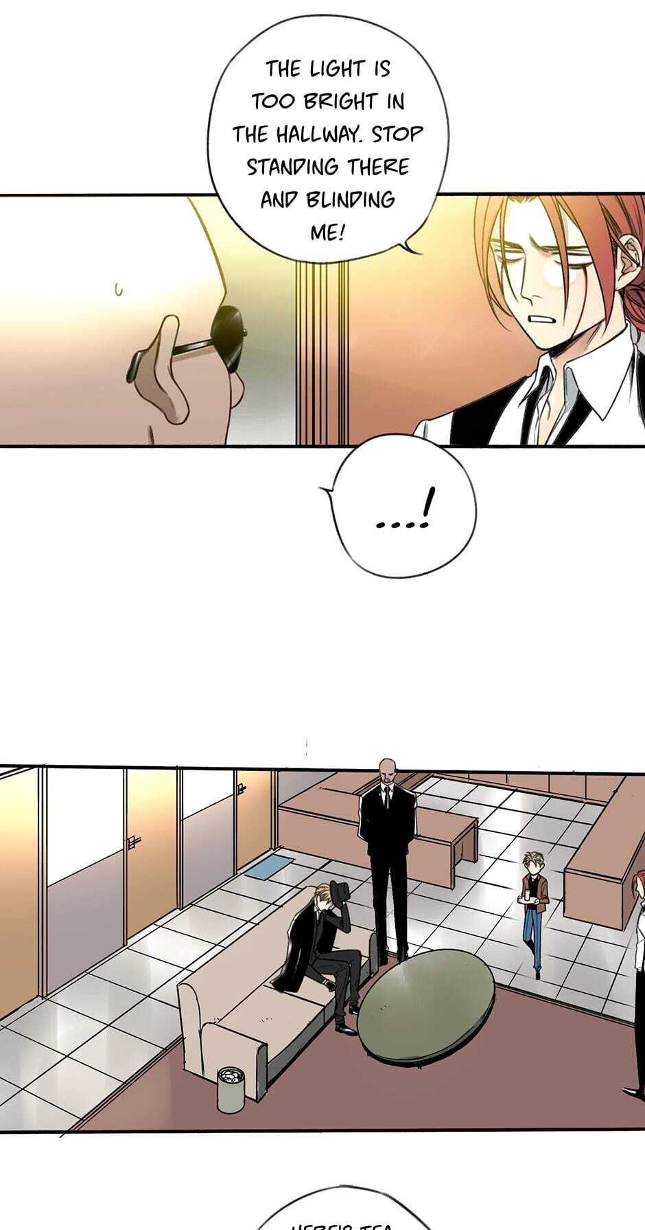 My Bodyguard Is 4 Feet Tall Chapter 15 - Page 8
