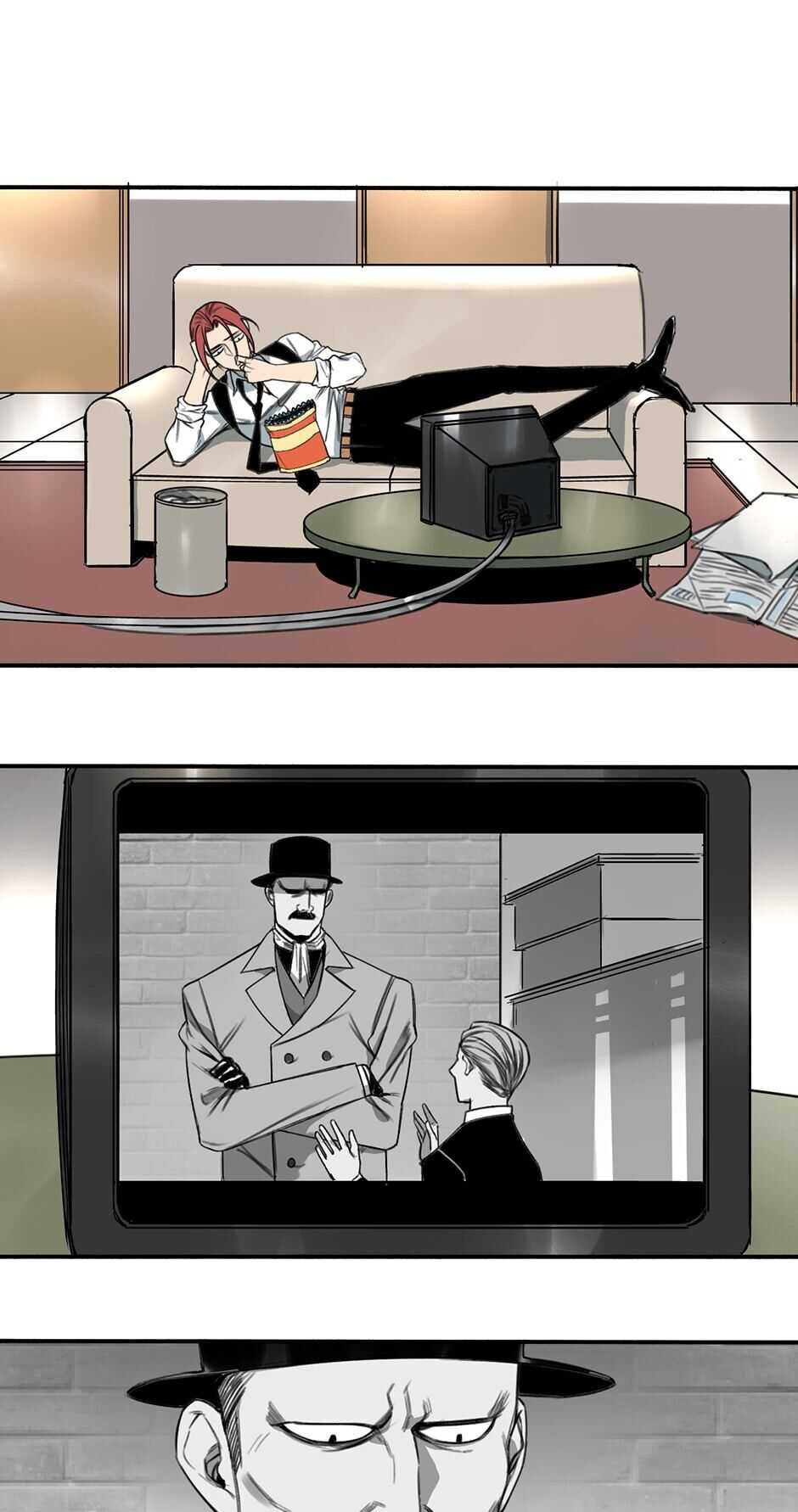 My Bodyguard Is 4 Feet Tall Chapter 16 - Page 2