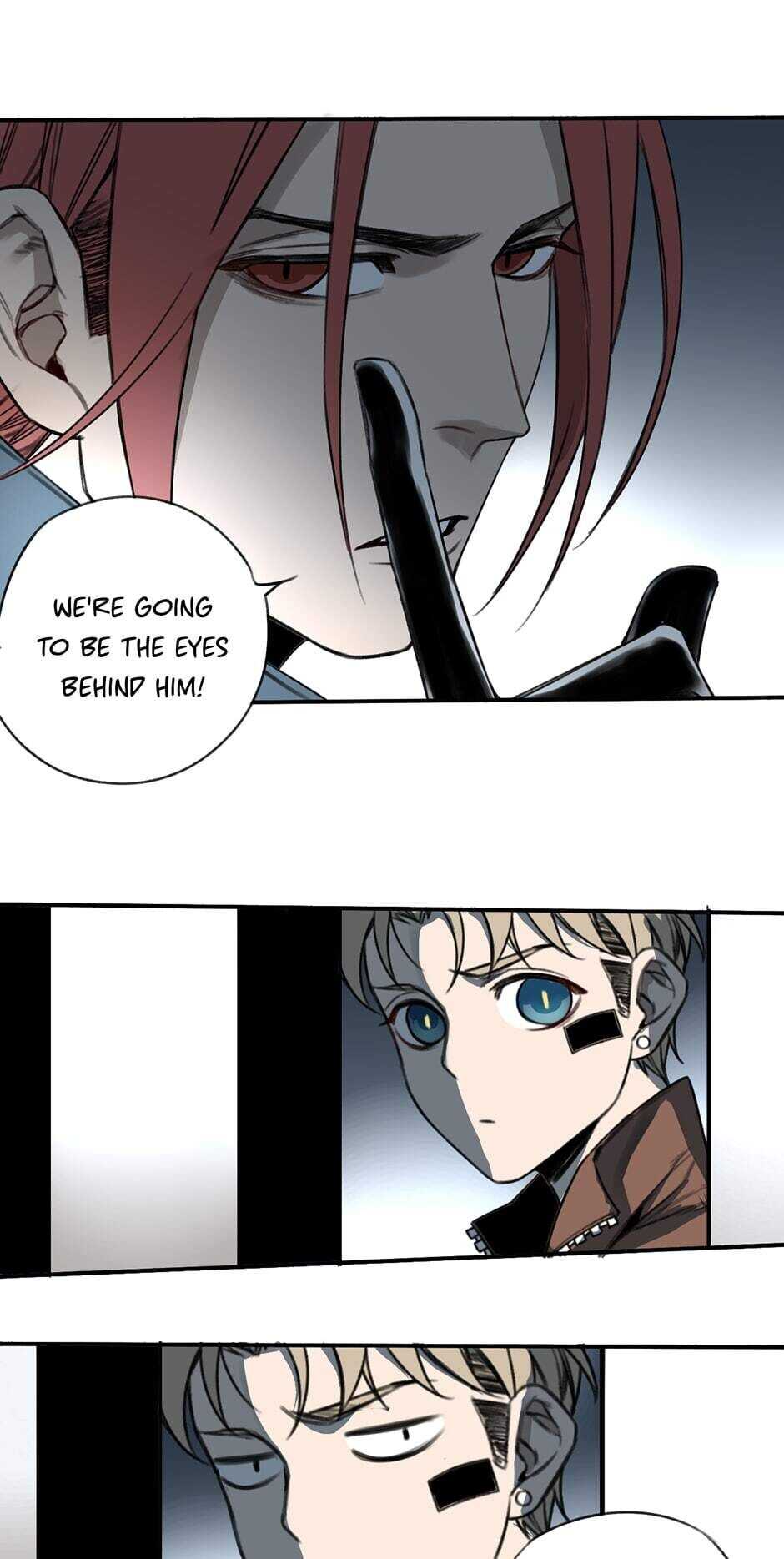 My Bodyguard Is 4 Feet Tall Chapter 16 - Page 14