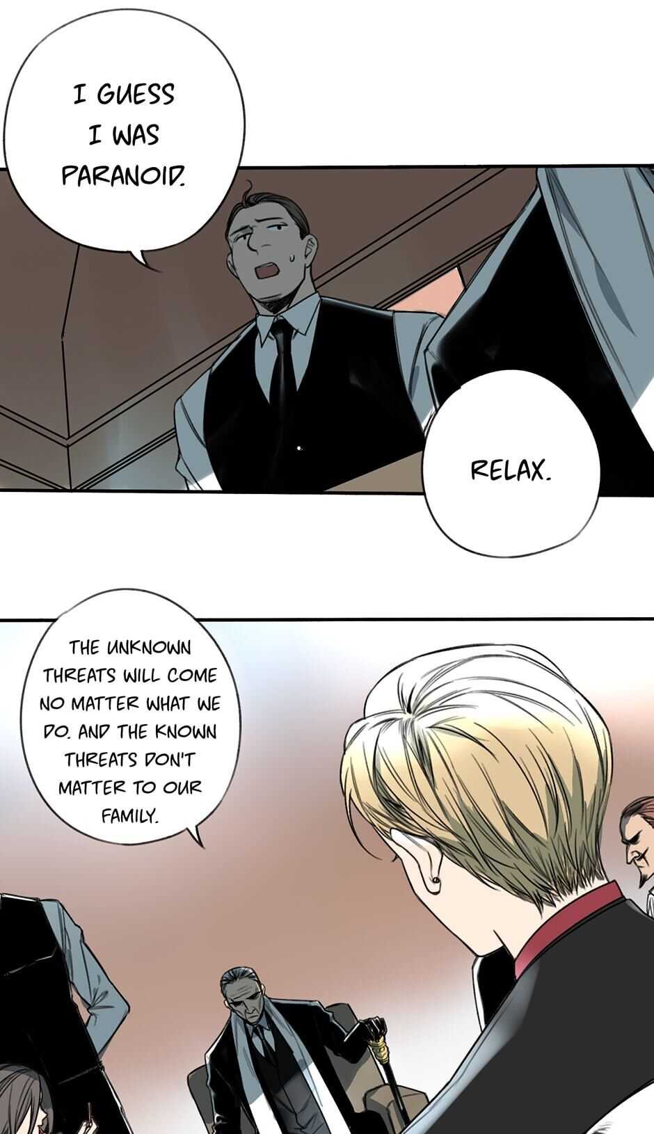 My Bodyguard Is 4 Feet Tall Chapter 16 - Page 20