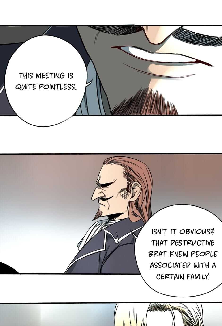 My Bodyguard Is 4 Feet Tall Chapter 16 - Page 23