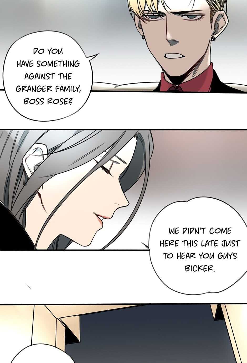 My Bodyguard Is 4 Feet Tall Chapter 16 - Page 24