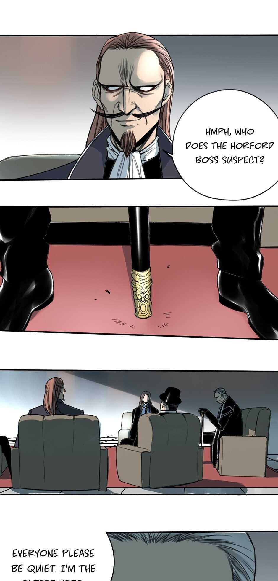 My Bodyguard Is 4 Feet Tall Chapter 16 - Page 26