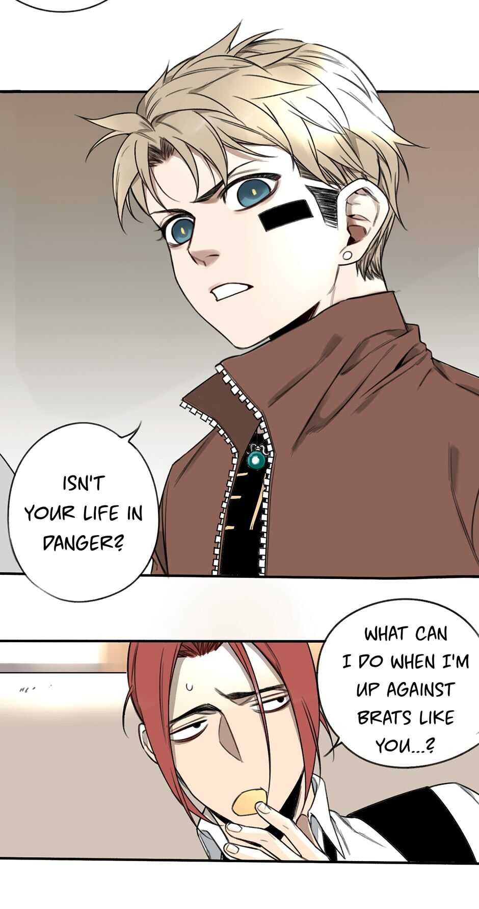 My Bodyguard Is 4 Feet Tall Chapter 16 - Page 4