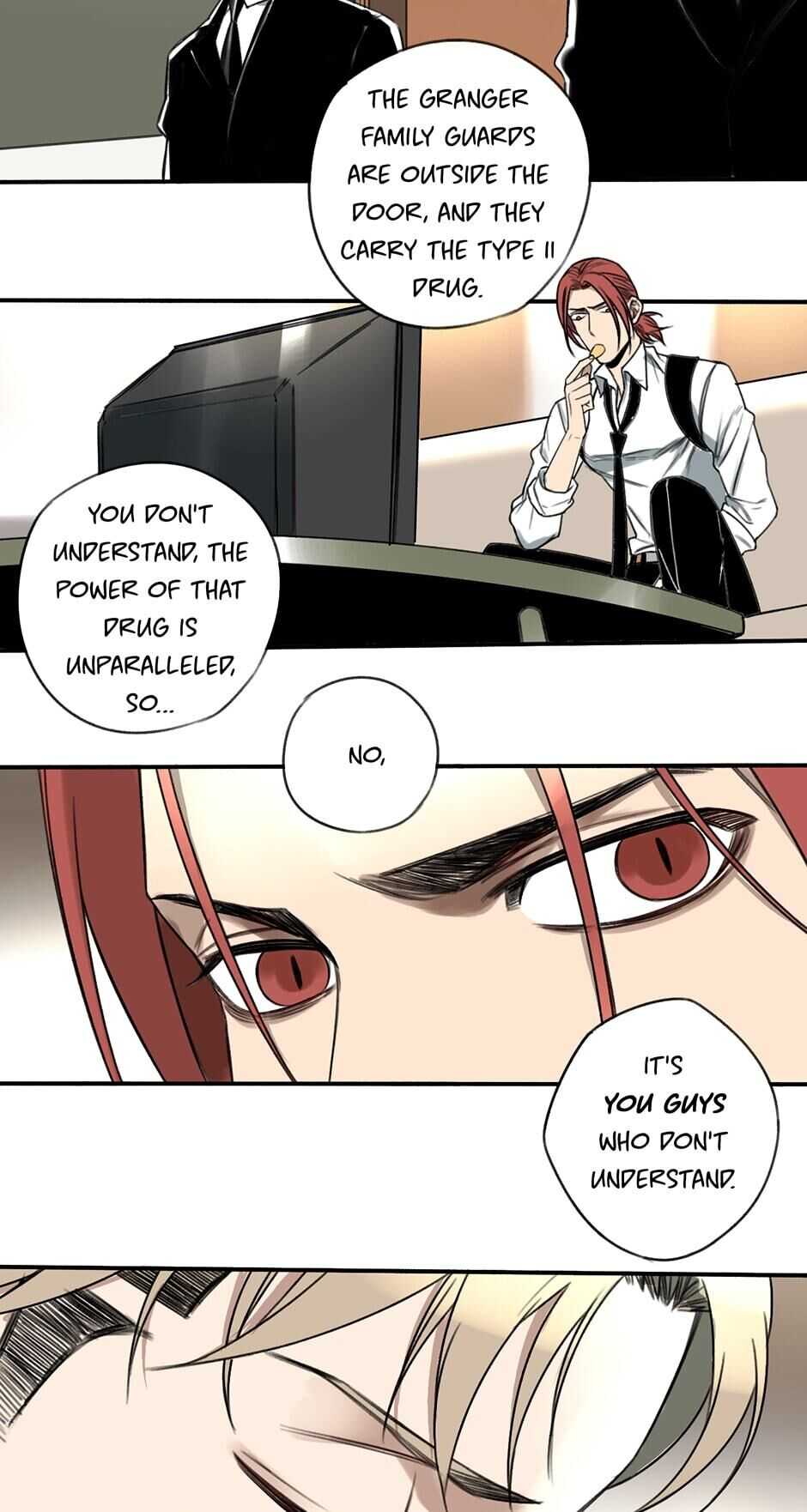 My Bodyguard Is 4 Feet Tall Chapter 16 - Page 6