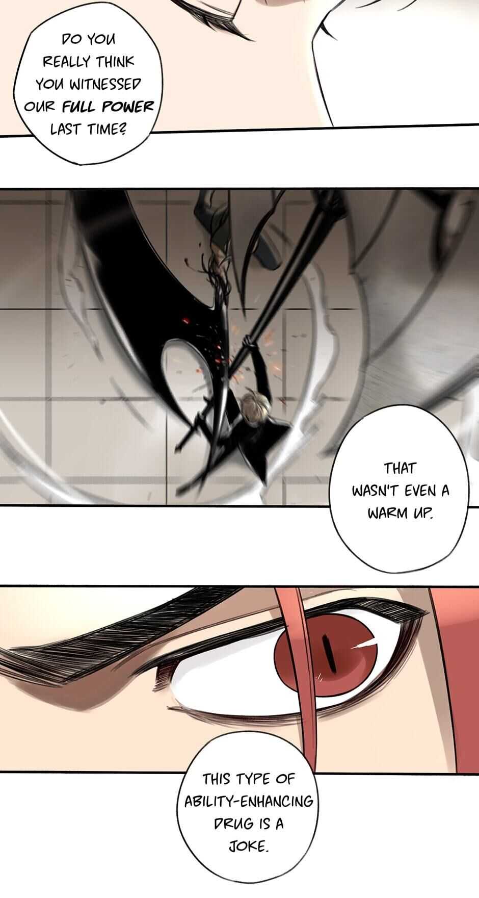 My Bodyguard Is 4 Feet Tall Chapter 16 - Page 7