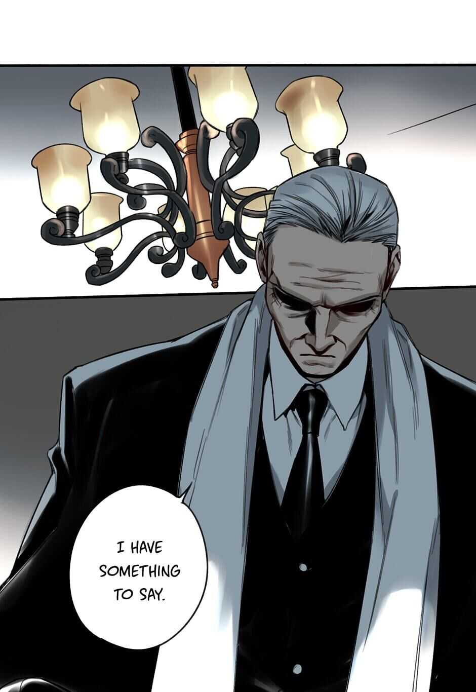 My Bodyguard Is 4 Feet Tall Chapter 17 - Page 2