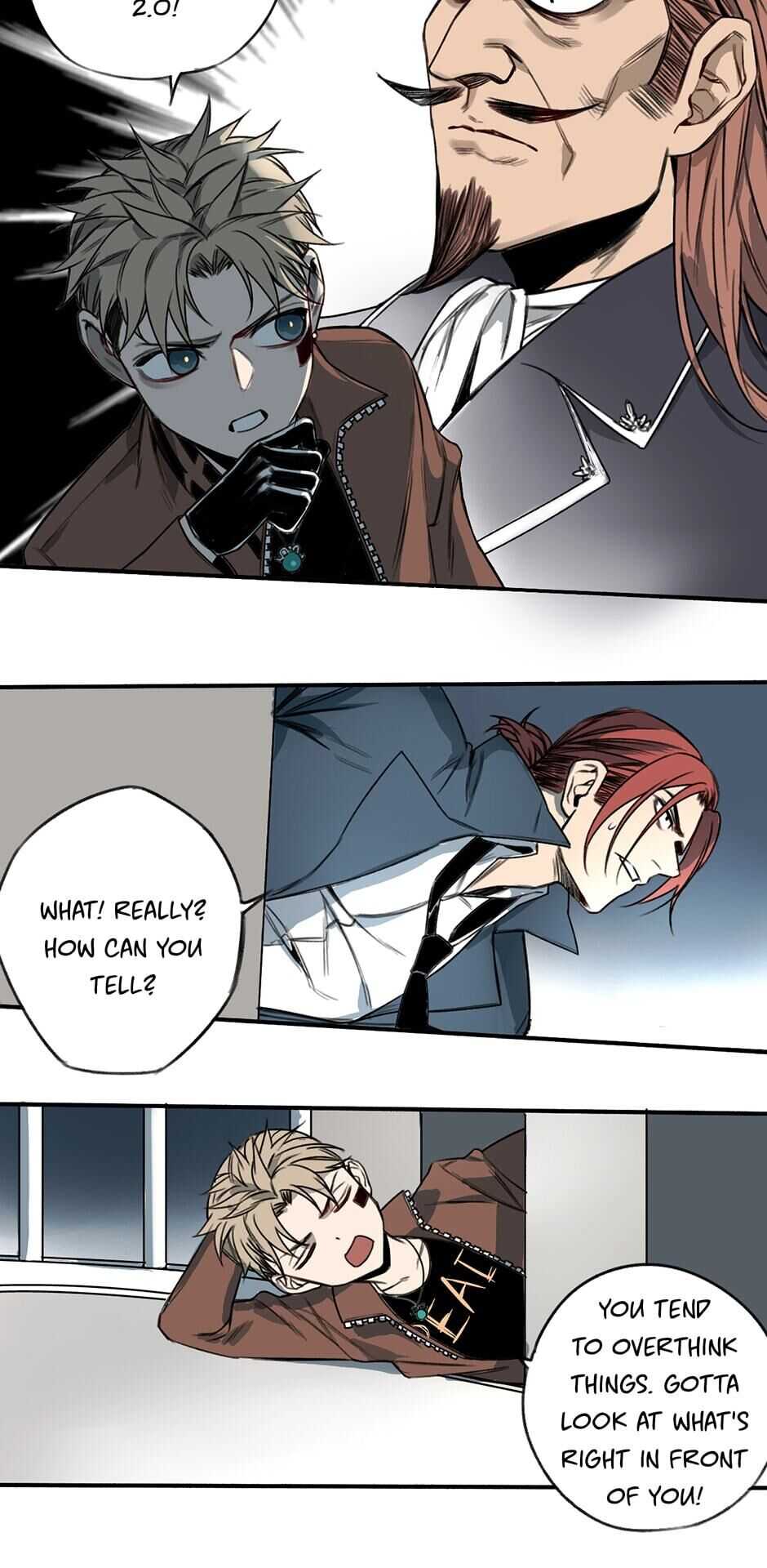 My Bodyguard Is 4 Feet Tall Chapter 17 - Page 11
