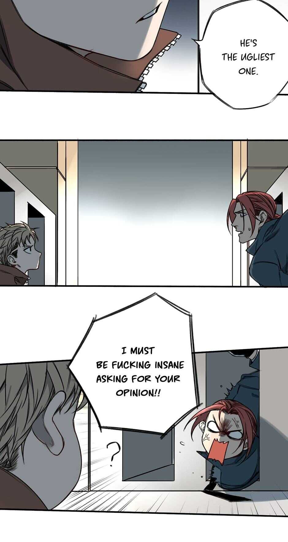 My Bodyguard Is 4 Feet Tall Chapter 17 - Page 13