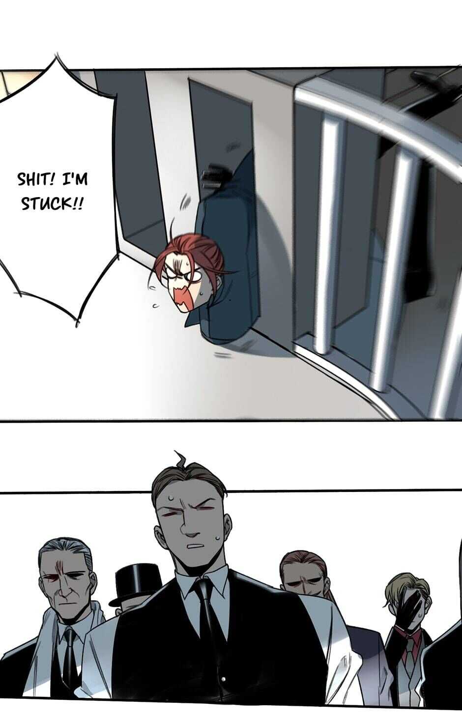 My Bodyguard Is 4 Feet Tall Chapter 17 - Page 15