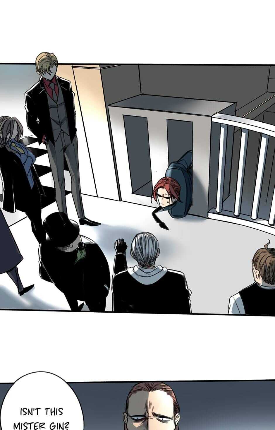 My Bodyguard Is 4 Feet Tall Chapter 17 - Page 16