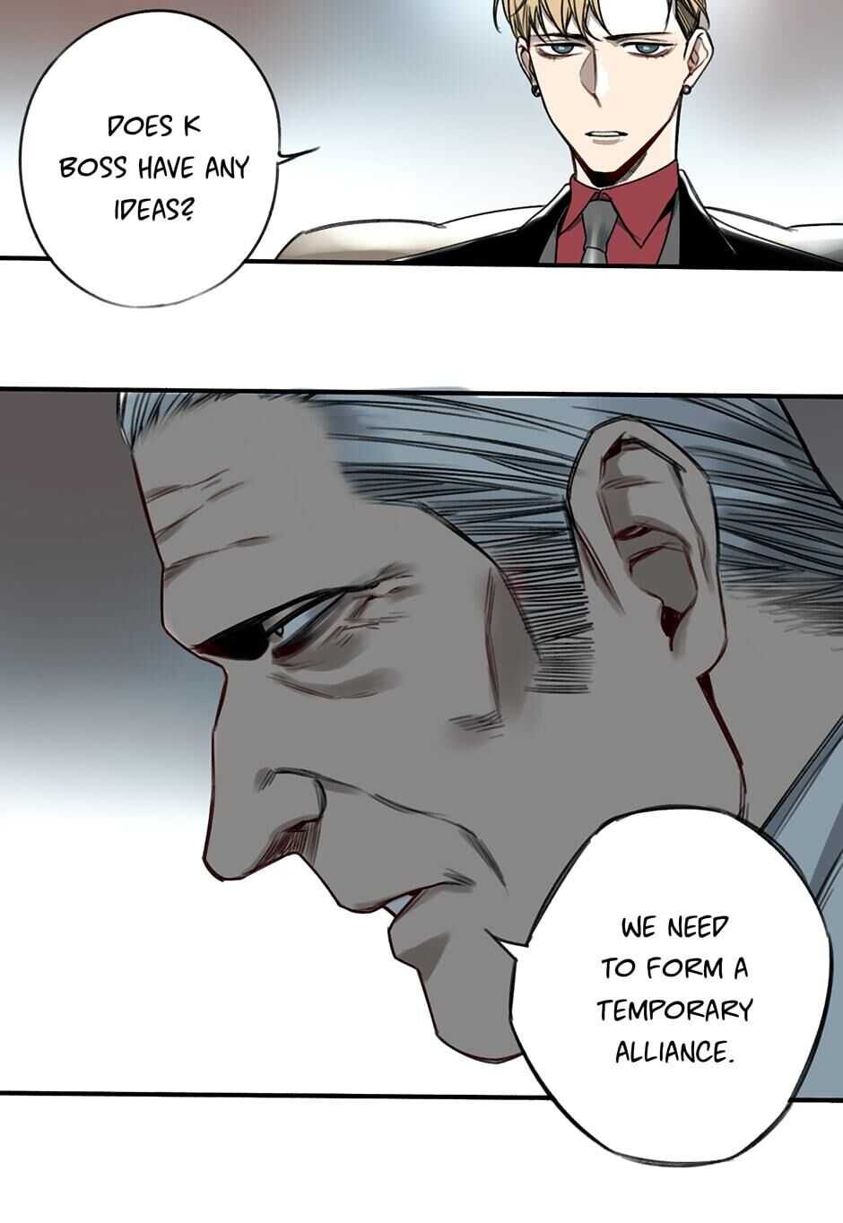 My Bodyguard Is 4 Feet Tall Chapter 17 - Page 4