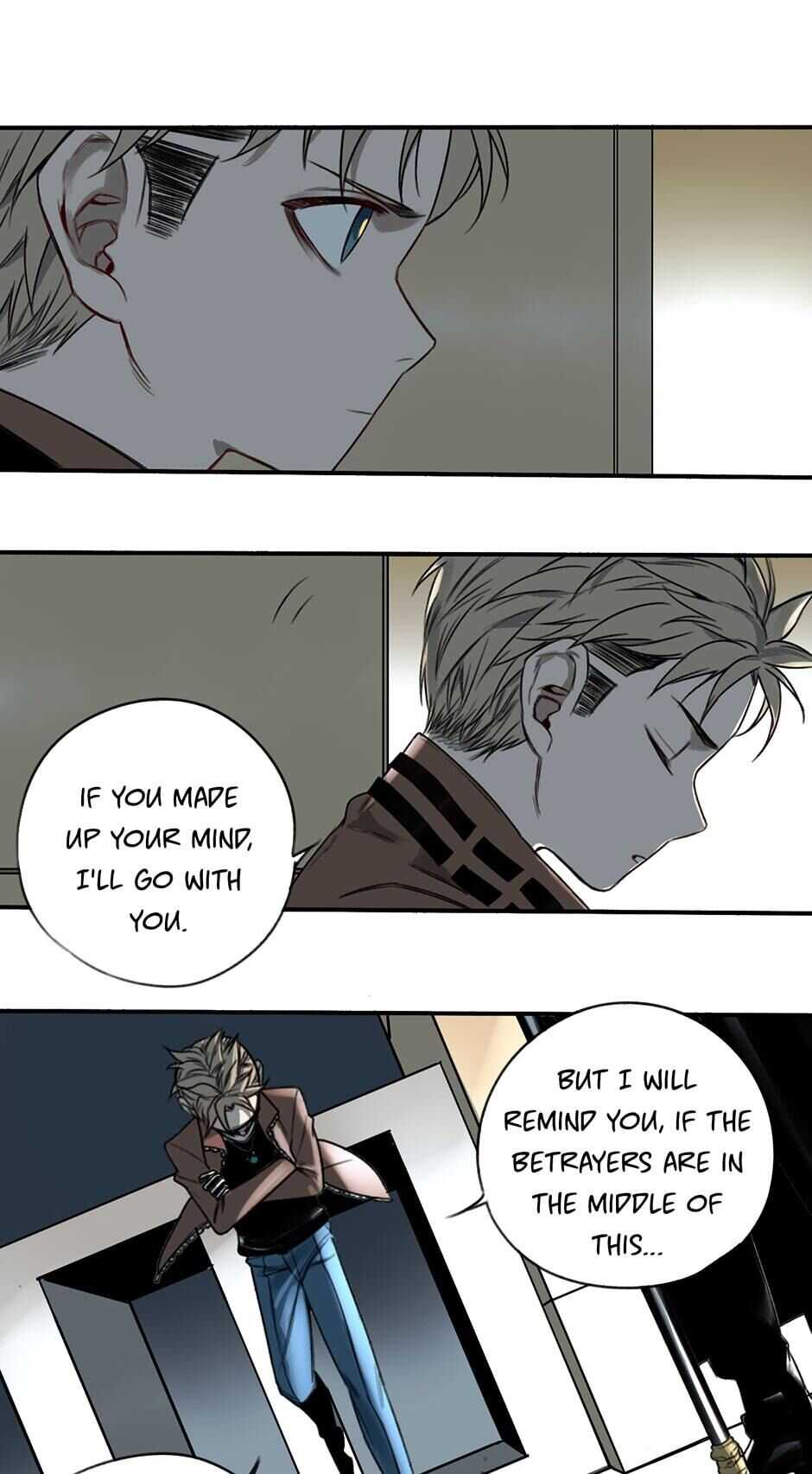 My Bodyguard Is 4 Feet Tall Chapter 18 - Page 11