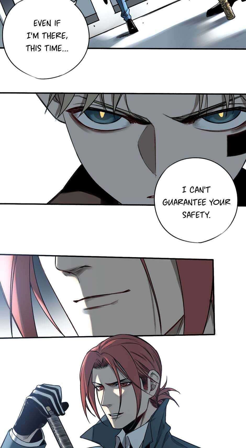 My Bodyguard Is 4 Feet Tall Chapter 18 - Page 12