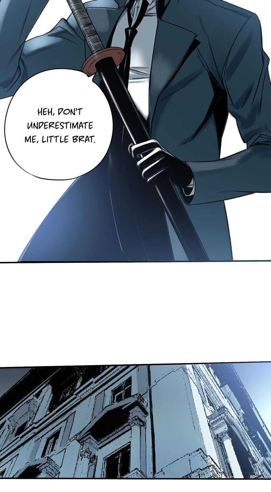 My Bodyguard Is 4 Feet Tall Chapter 18 - Page 13