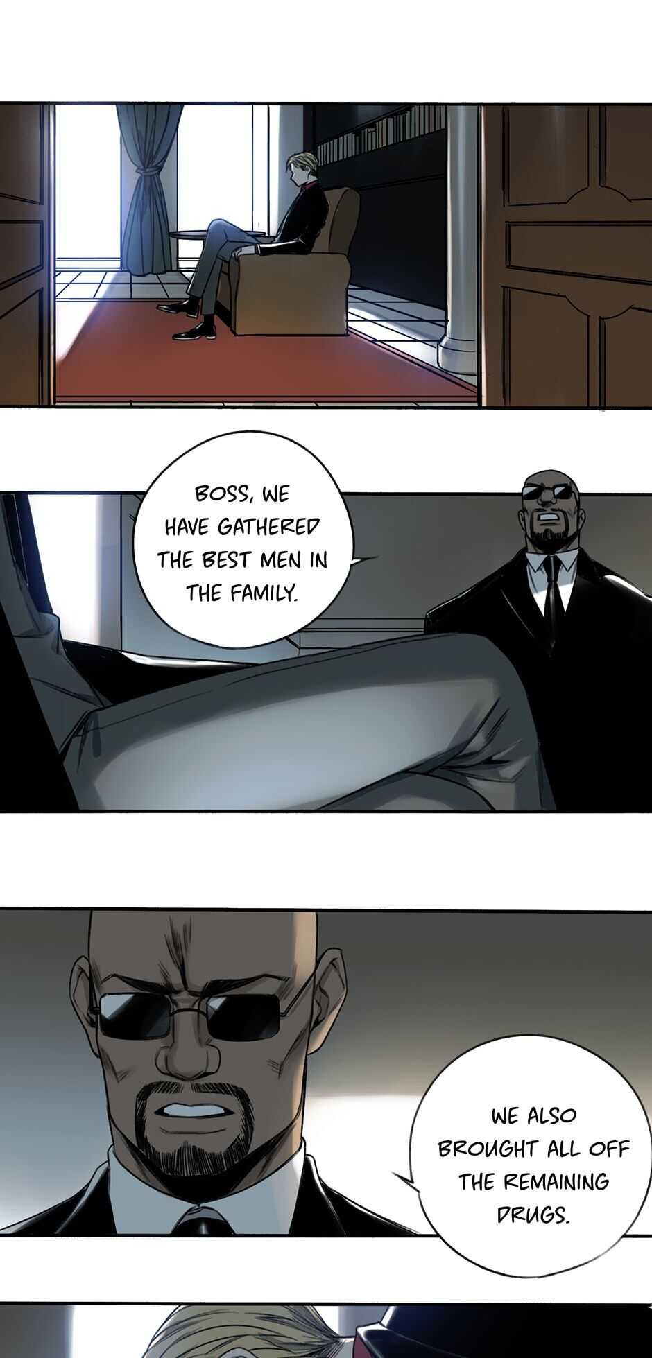 My Bodyguard Is 4 Feet Tall Chapter 18 - Page 14