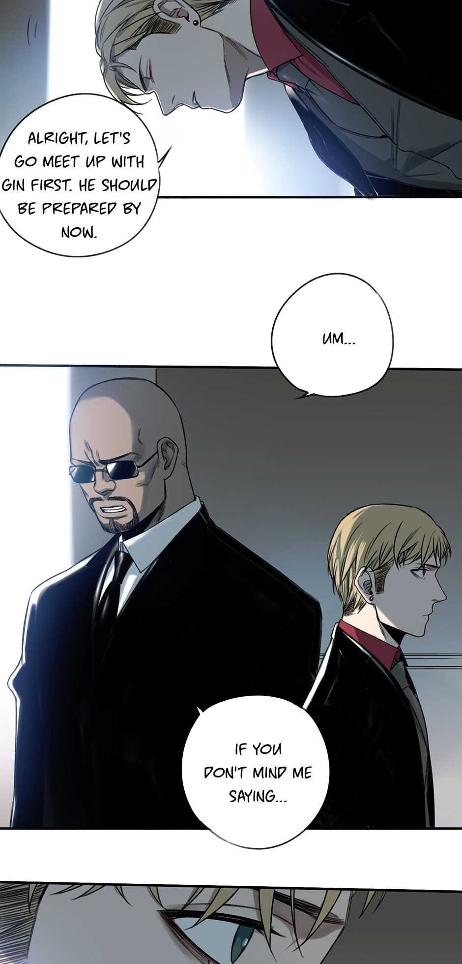 My Bodyguard Is 4 Feet Tall Chapter 18 - Page 15