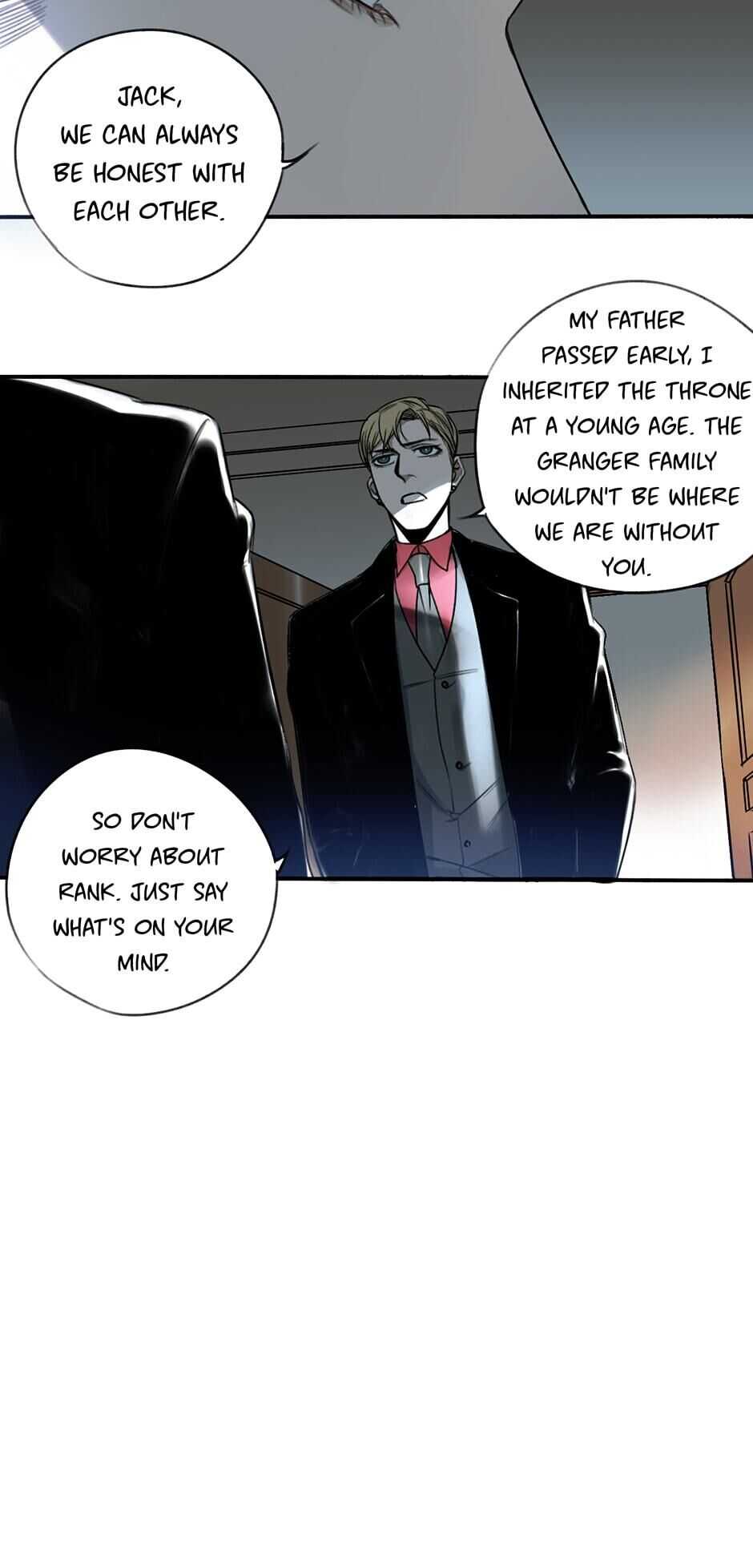 My Bodyguard Is 4 Feet Tall Chapter 18 - Page 16