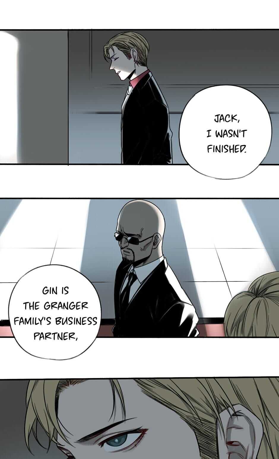 My Bodyguard Is 4 Feet Tall Chapter 18 - Page 20