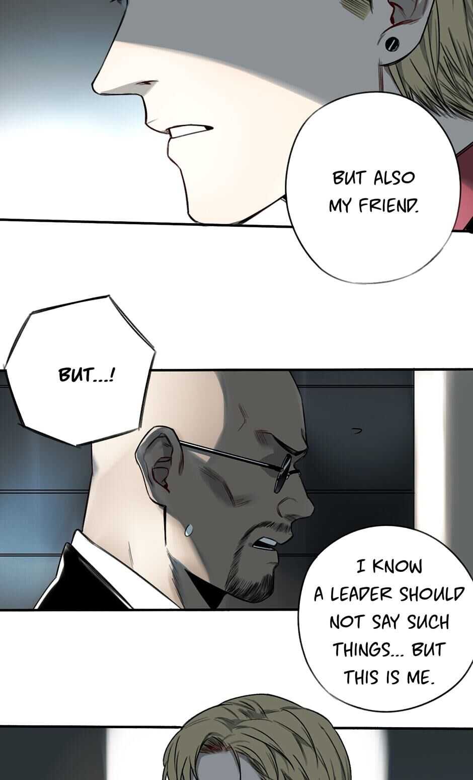 My Bodyguard Is 4 Feet Tall Chapter 18 - Page 21