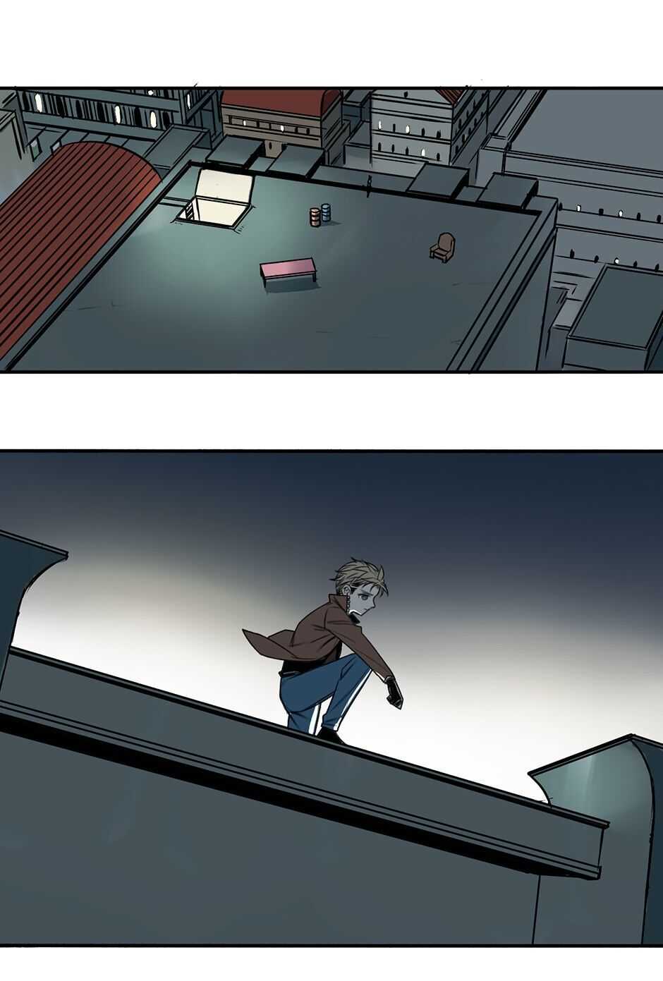 My Bodyguard Is 4 Feet Tall Chapter 18 - Page 23