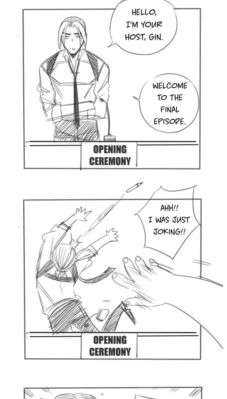 My Bodyguard Is 4 Feet Tall Chapter 18 - Page 29