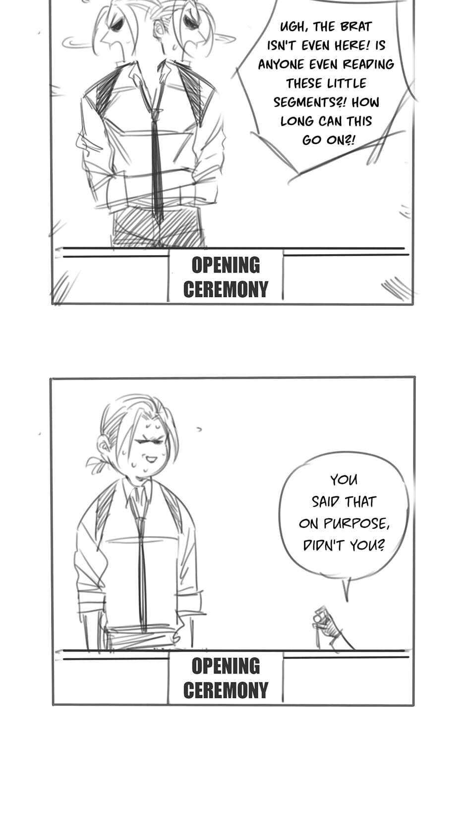 My Bodyguard Is 4 Feet Tall Chapter 18 - Page 30
