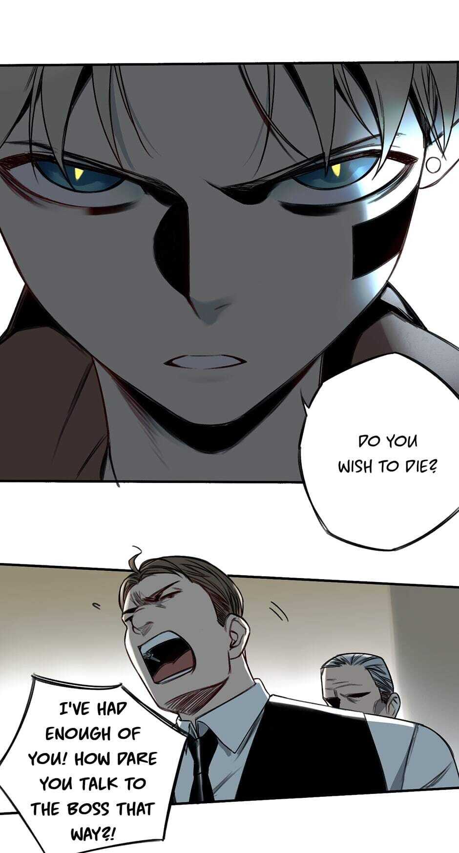 My Bodyguard Is 4 Feet Tall Chapter 18 - Page 5