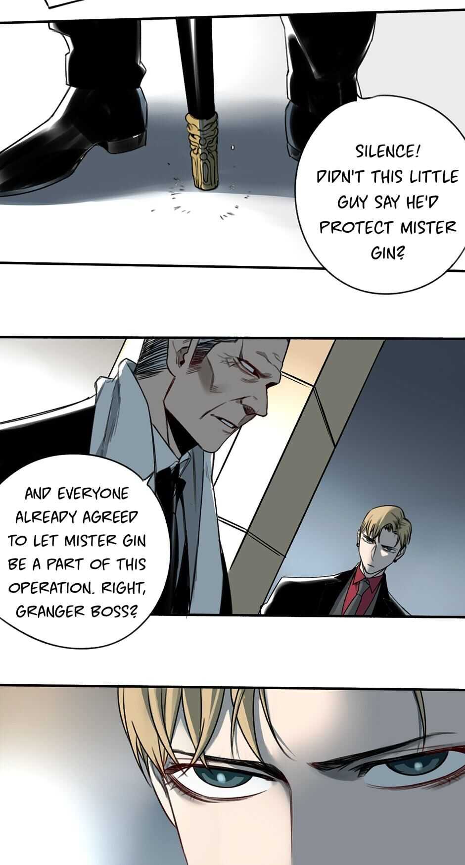 My Bodyguard Is 4 Feet Tall Chapter 18 - Page 6