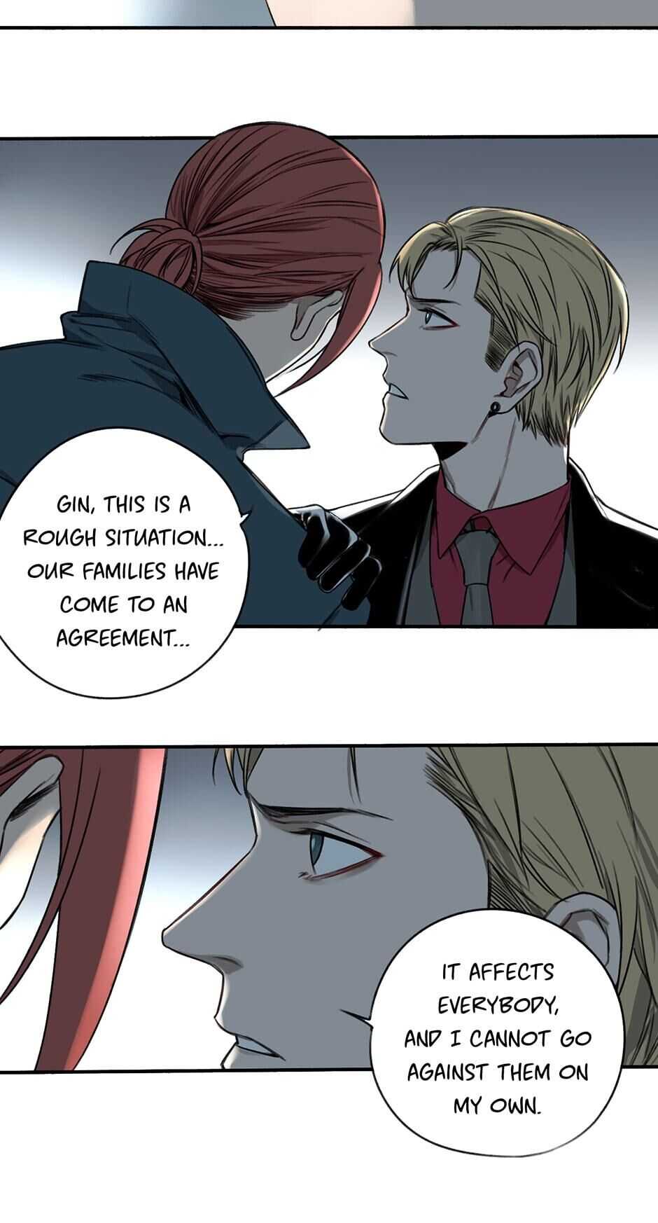 My Bodyguard Is 4 Feet Tall Chapter 18 - Page 7