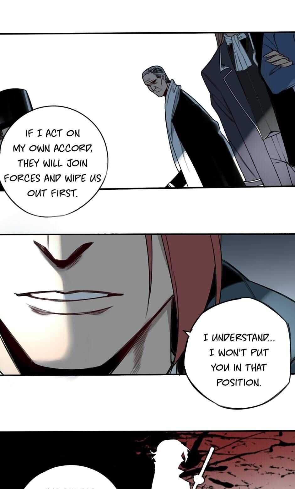 My Bodyguard Is 4 Feet Tall Chapter 18 - Page 8