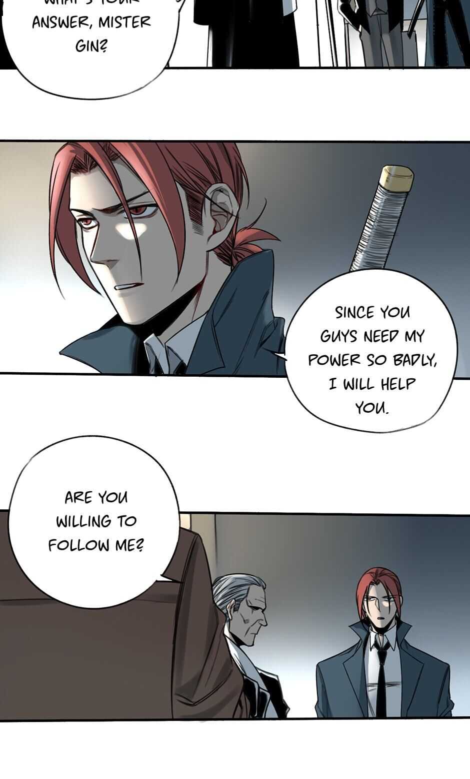 My Bodyguard Is 4 Feet Tall Chapter 18 - Page 10