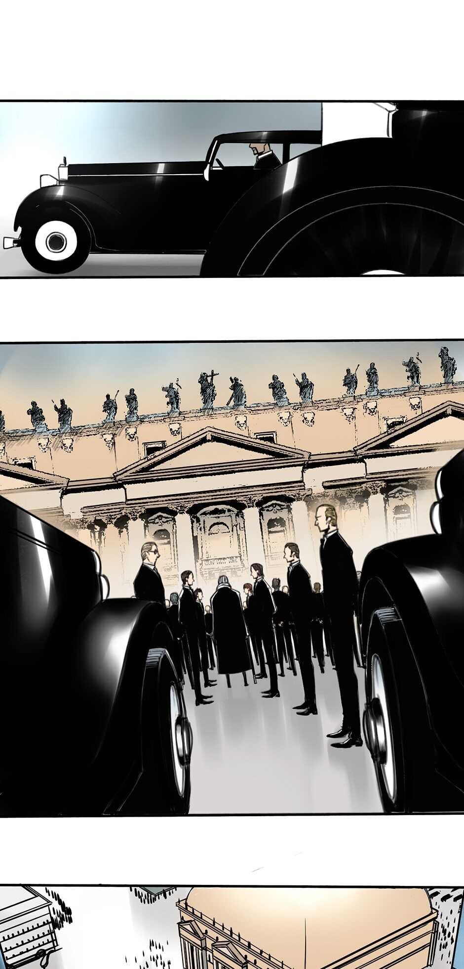 My Bodyguard Is 4 Feet Tall Chapter 19 - Page 11