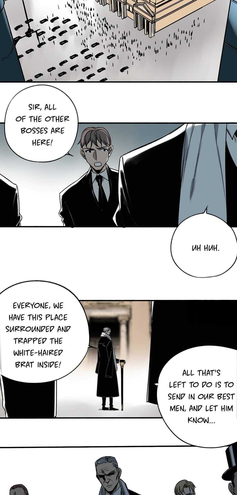 My Bodyguard Is 4 Feet Tall Chapter 19 - Page 12