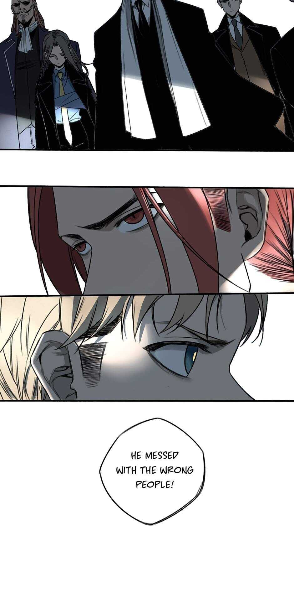 My Bodyguard Is 4 Feet Tall Chapter 19 - Page 13