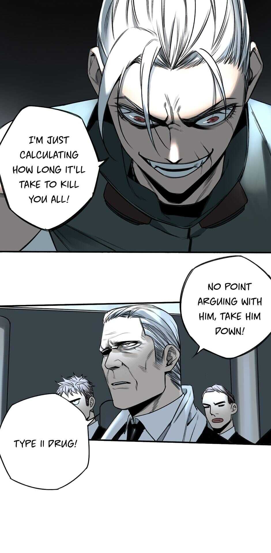 My Bodyguard Is 4 Feet Tall Chapter 19 - Page 16