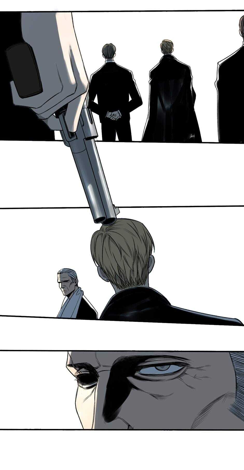 My Bodyguard Is 4 Feet Tall Chapter 19 - Page 22