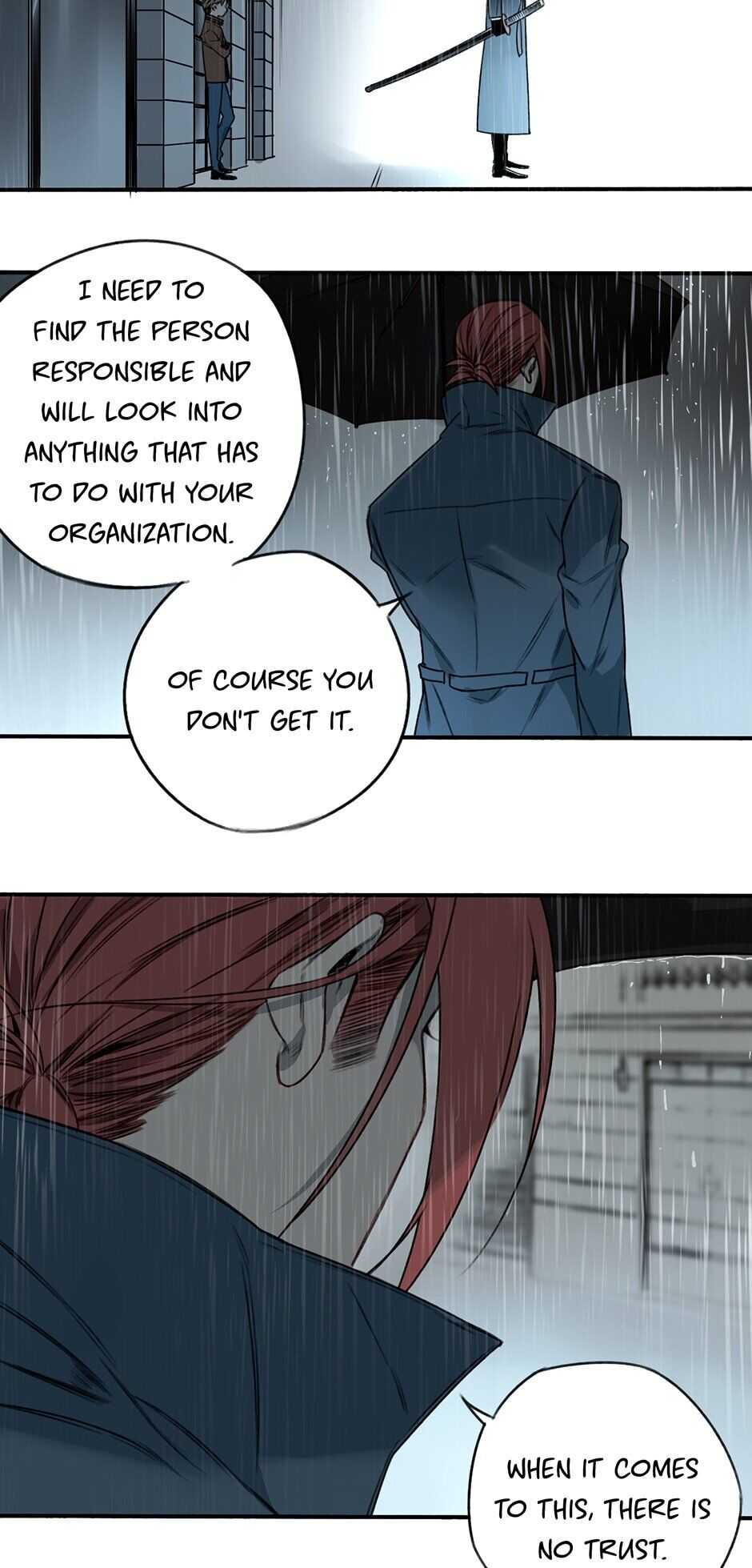 My Bodyguard Is 4 Feet Tall Chapter 19 - Page 6