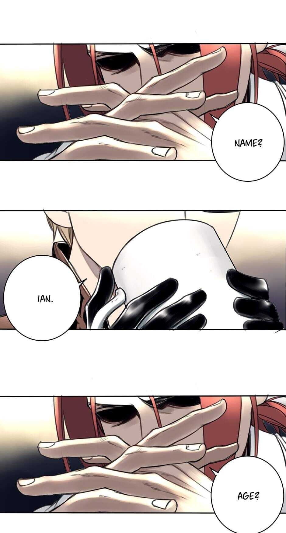 My Bodyguard Is 4 Feet Tall Chapter 2 - Page 2