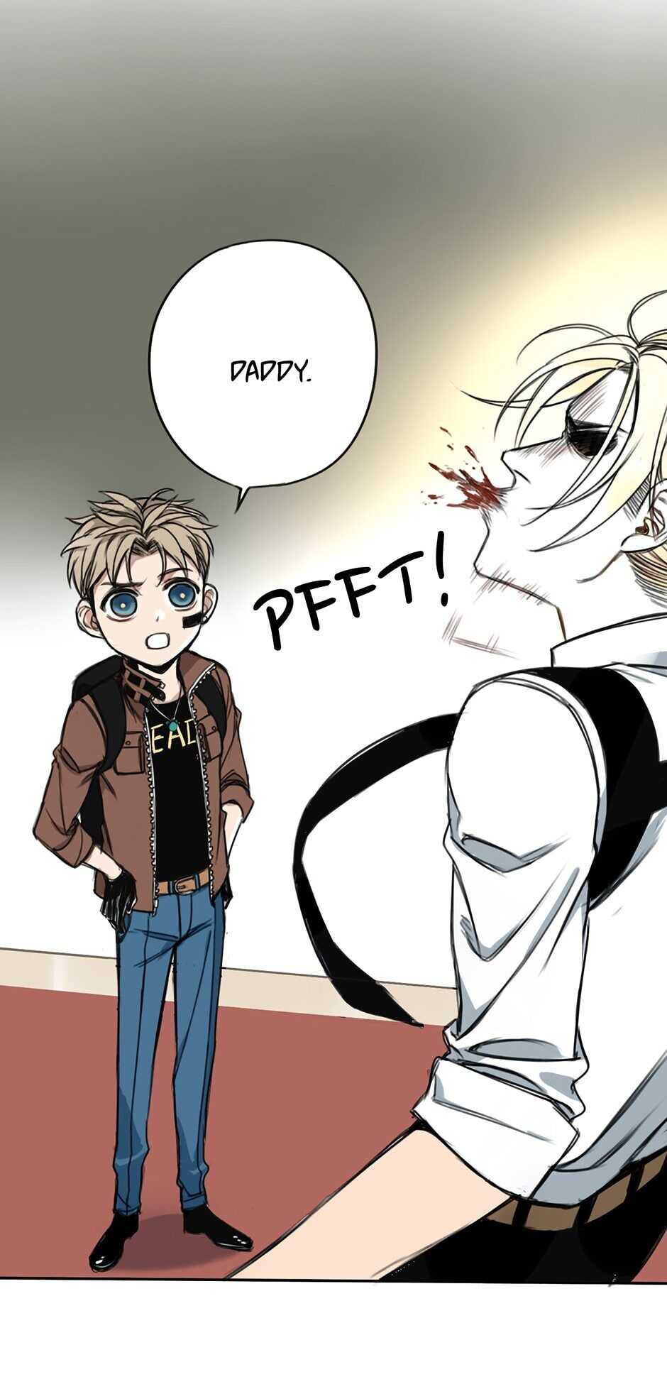 My Bodyguard Is 4 Feet Tall Chapter 2 - Page 14