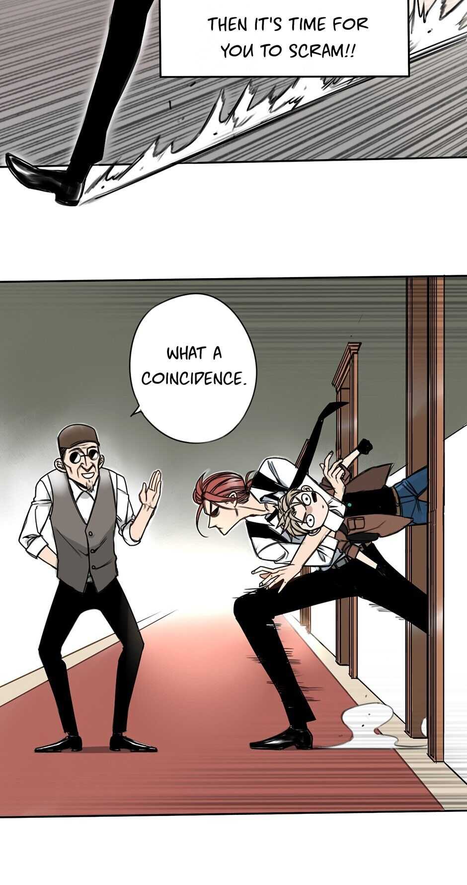 My Bodyguard Is 4 Feet Tall Chapter 2 - Page 19