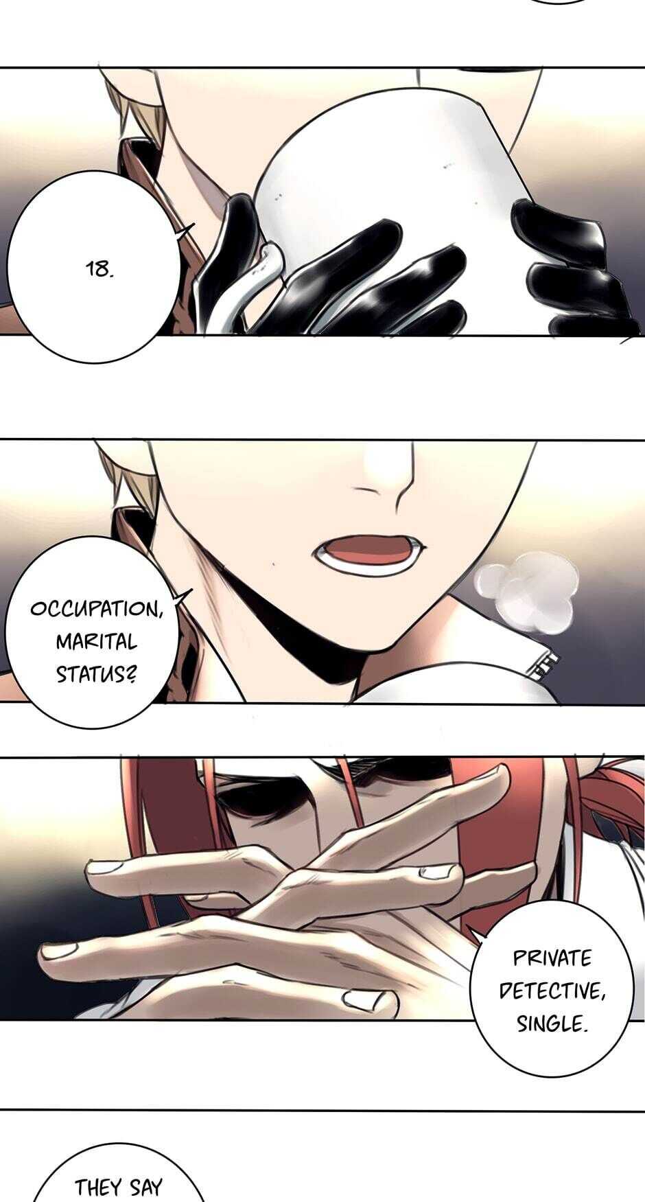 My Bodyguard Is 4 Feet Tall Chapter 2 - Page 3