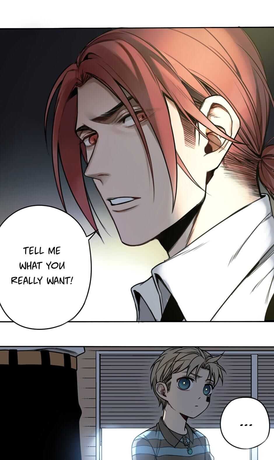 My Bodyguard Is 4 Feet Tall Chapter 2 - Page 26
