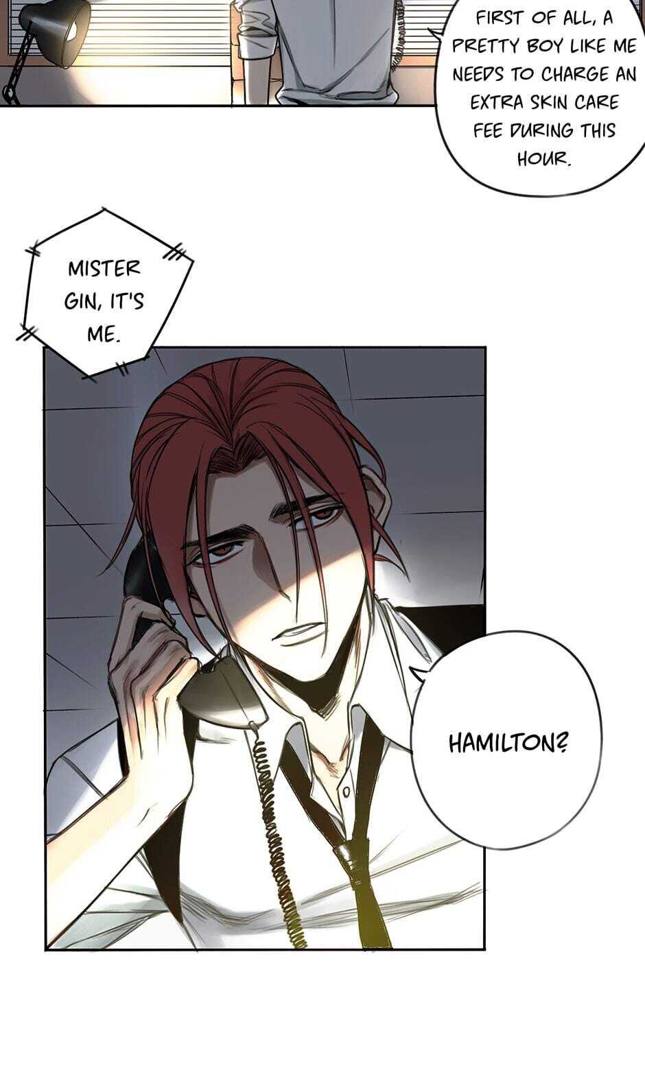 My Bodyguard Is 4 Feet Tall Chapter 2 - Page 29